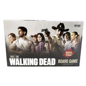THE WALKING DEAD board game 2011 AMC, NEW